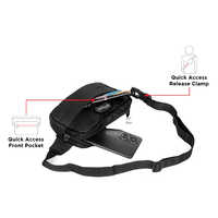 Weepack Waist Pack Sling Pouch