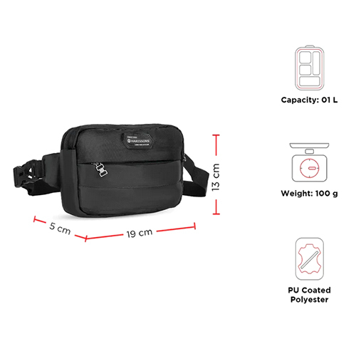 Weepack Waist Pack Sling Pouch