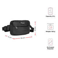 Weepack Waist Pack Sling Pouch