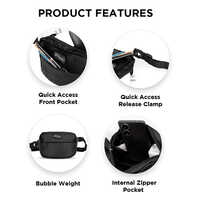 Weepack Waist Pack Sling Pouch
