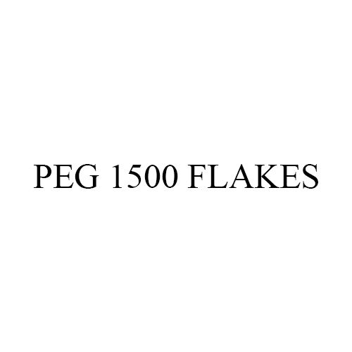 PEG 1500 Flakes