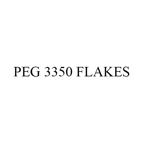 PEG 3350 Flakes