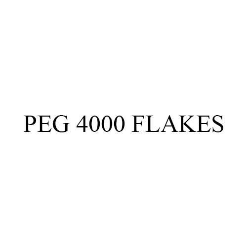 PEG 4000 Flakes