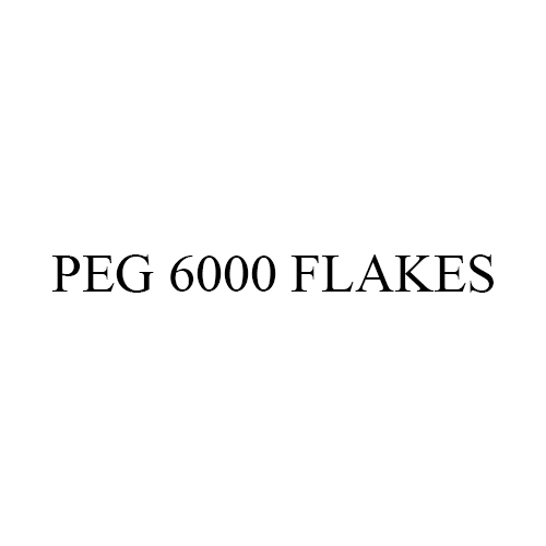 PEG 6000 Flakes