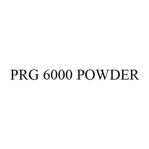 PRG 6000 Powder