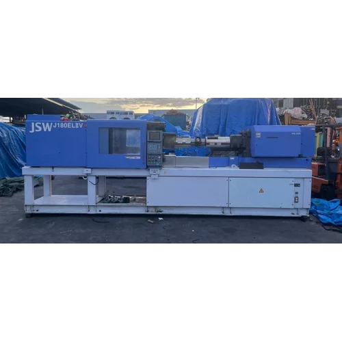 180 Ton Horizontal Jsw Molding Machine