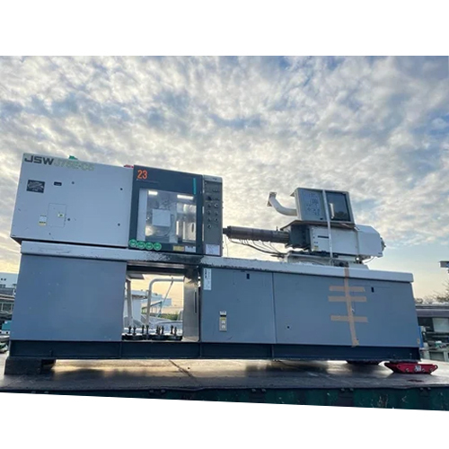 Used  JSW 75 Ton Plastic Injection Moulding Machine