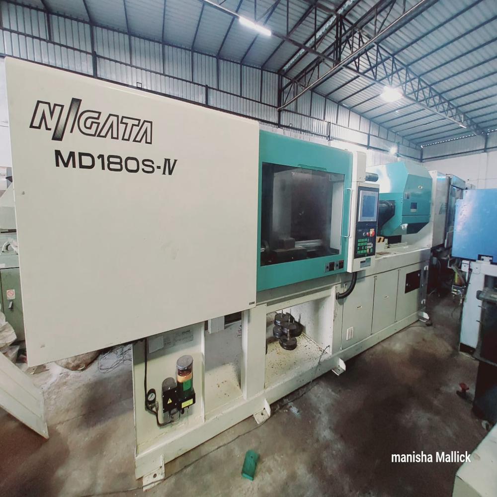 NIGATA MD 180 S-IV (ALL ELECTRIC MACHINE) 