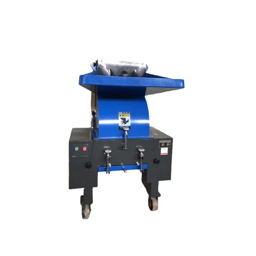 Plastic Grinder Machine - Automatic Grade: Automatic