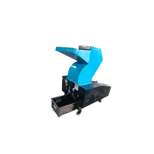 Plastic Grinder Machine - Automatic Grade: Automatic