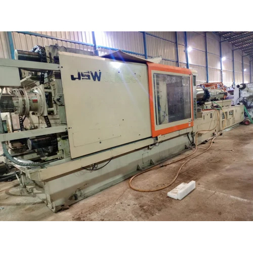 Used Injection Molding Machines - Color: Grey