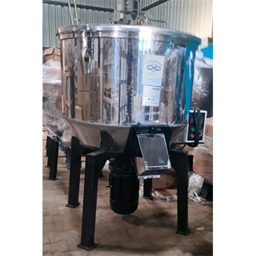 Colour Dana Mixer - Capacity: 50 Kg