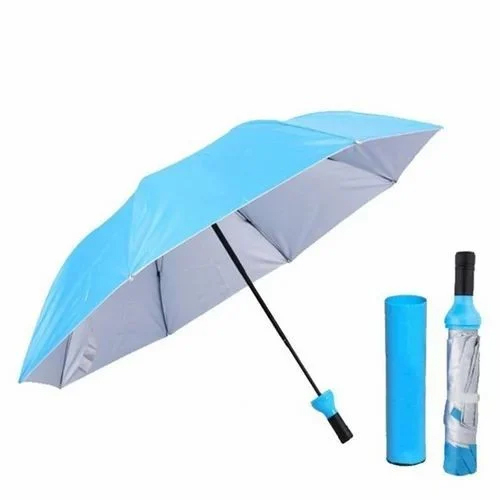 2 Fold Bottle Umbrella