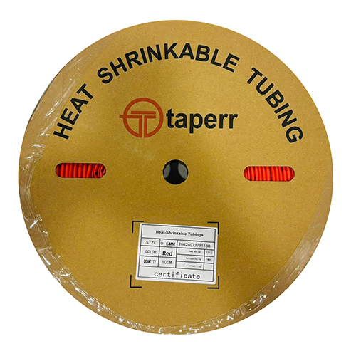 5mm Heat Shrinkable Sleeves