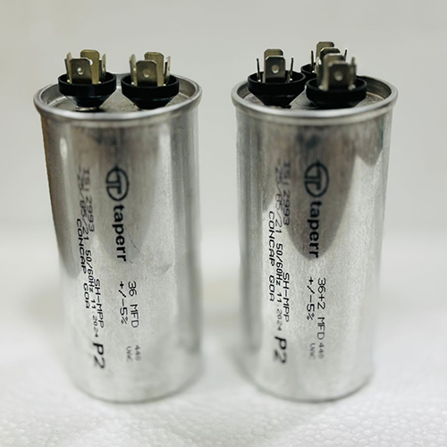 Taperr MFD Capacitor