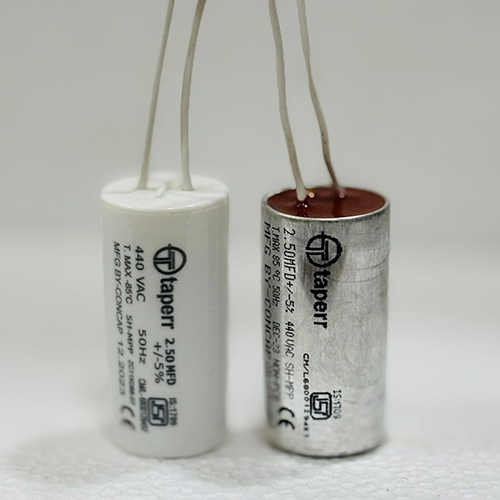 Taperr MFD Capacitor