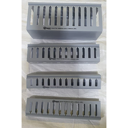 PVC Ducts