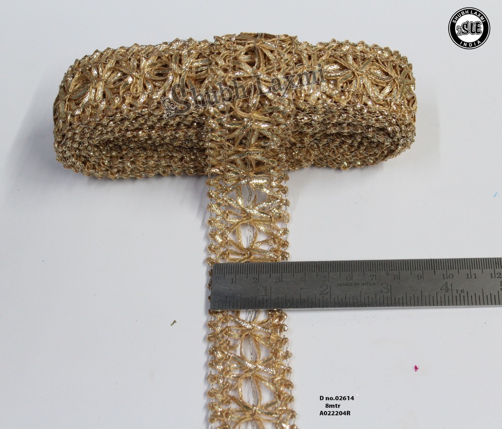 Designer Gota Lace