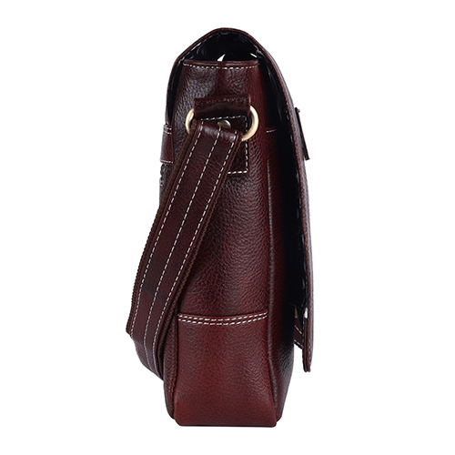 Artificial Handmade Leather Bag