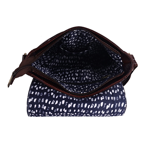 Artificial Handmade Leather Bag