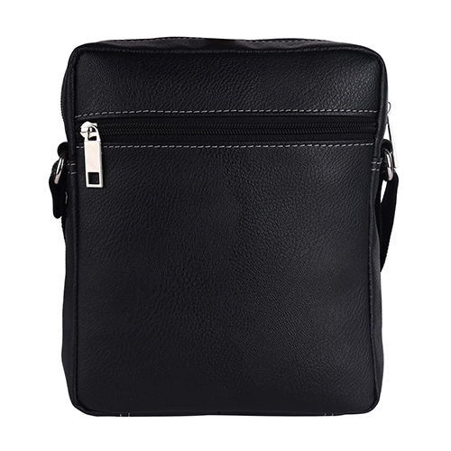 Black Artificial Bag - Design: Modern