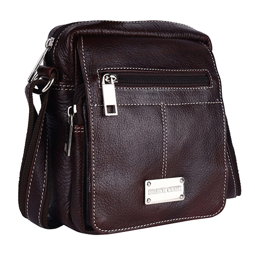 Leather  Sling Bag
