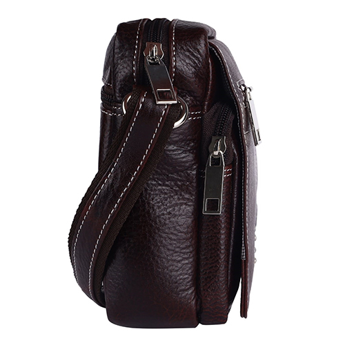 Leather  Sling Bag
