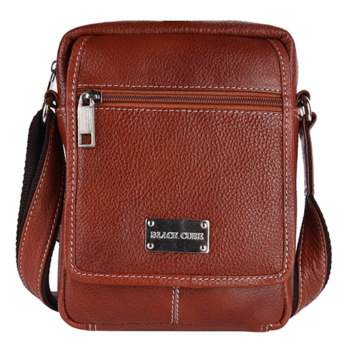 Leather Sling Bag