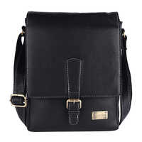 Artificial Leather Sling Bag