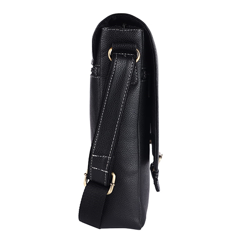 Artificial Leather Sling Bag