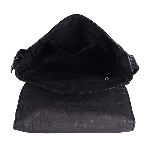 Artificial Leather Sling Bag