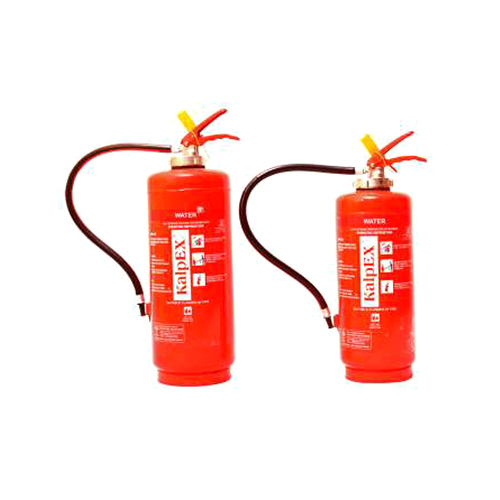 Water Based Portable Fire Extinguisher (Cartridge Type)