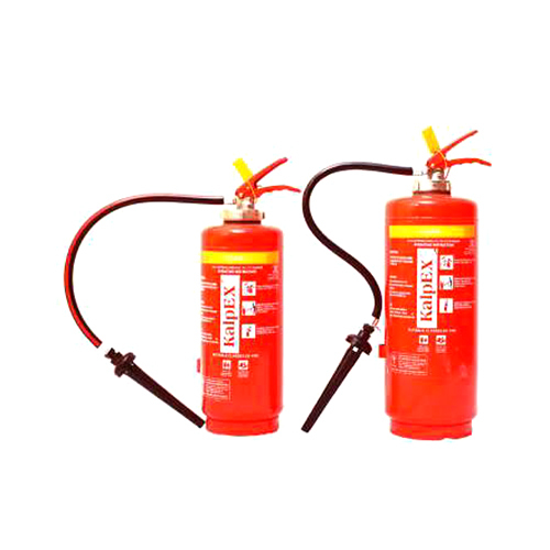फोम आधारित पोर्टेबल अग्निशामक (कार्ट्रिज प्रकार)