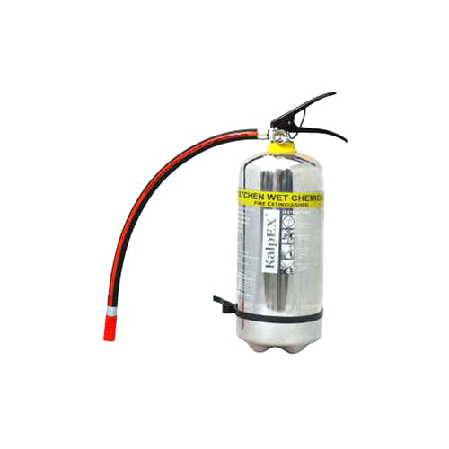 Kitchen Fire Portable Fire - Color: As Per Availability