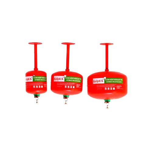 Ceiling Mounted (Modular) - Application: Fire Fighting Equipment