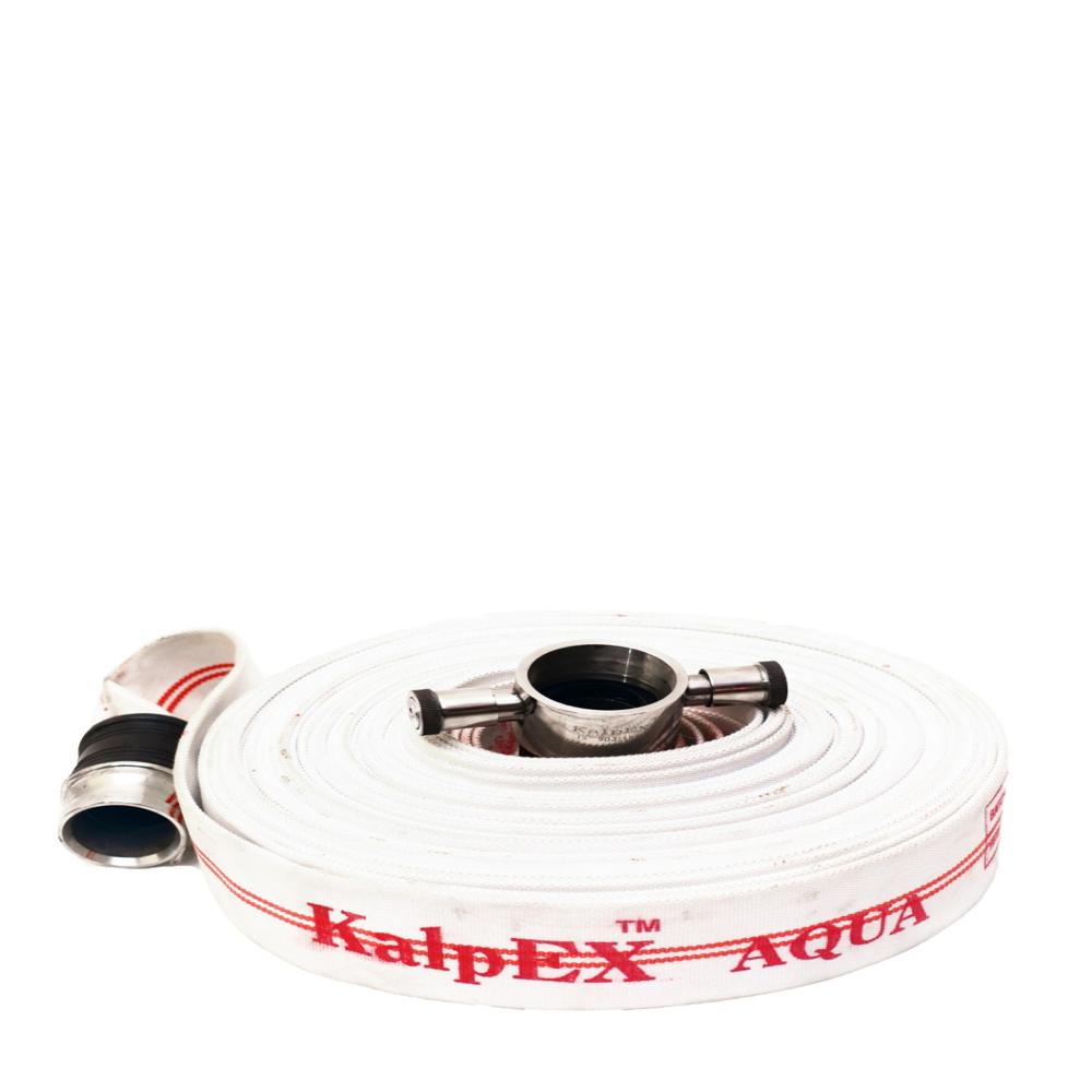 Rrl Fire Hose - Color: White
