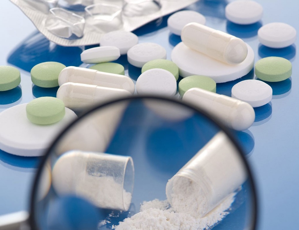 Nimesulide API powder