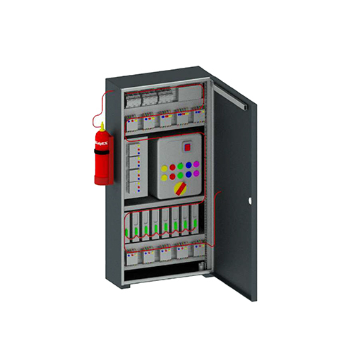 Panel Protection System