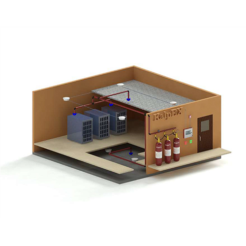 Fire Suppression System