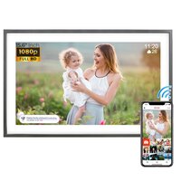 15.6 inch wifi digital photo frame