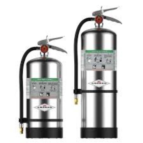 Machnical Foam Afff 3 And 6 Trolley Based Fire Extinguishers - Features: 100% Safe