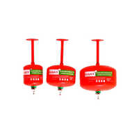 Ceiling Mounted Fire Extinguisher - Color: As Per Availability