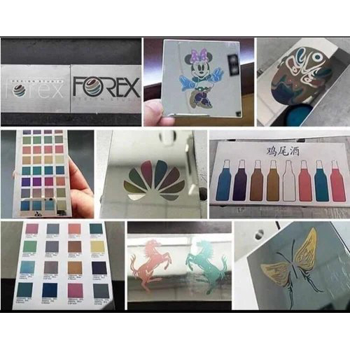 Utensil Colour Laser Marking Machine Accuracy: High %