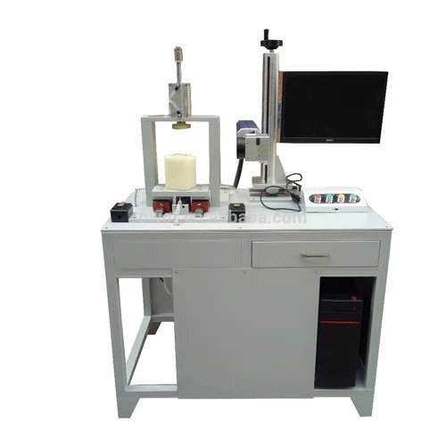 Co2 Laser Marking Machine - 220v 30w/50w/100w High Precision 1 Year Warranty Versatile Mark Window 100x100mm To 300x300mm
