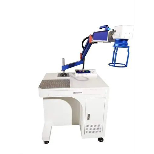 Portable Fiber Laser Marking Machine - Various Available Sizes | New Condition, High Accuracy, Industrial Use, Warranty Included