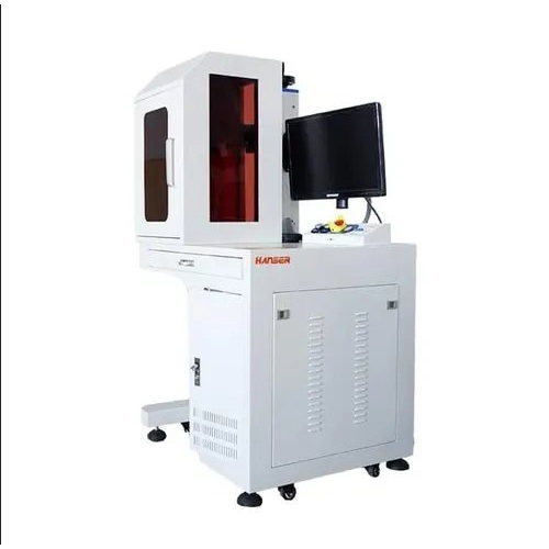 Fiber Laser Marker Marking Machine