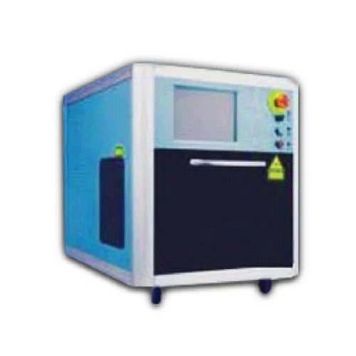 Uv Laser Marker Machine - 3w/5w/8w Power, 355 Nm Wavelength, <1.2 M2 Beam Quality | High Accuracy, New Condition, Multiple Sizes Available, Warranty Included