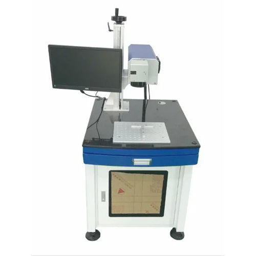 Uv Laser Marker Machine - 3w/5w/8w Power, 355 Nm Wavelength, <1.2 M2 Beam Quality | High Accuracy, New Condition, Multiple Sizes Available, Warranty Included