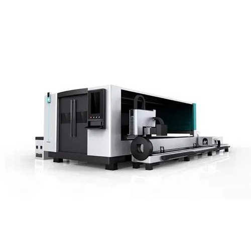 Sheet Metal Laser Cutting Machine - Automatic Control System, Lower Energy Consumption | Human Machine Interface For Enhanced User Experience