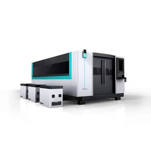 Sheet Metal Laser Cutting Machine - Automatic Control System, Lower Energy Consumption | Human Machine Interface For Enhanced User Experience